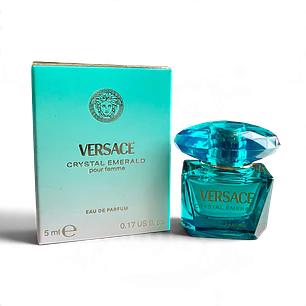 Versace Crystal Emerald Pour Femme EDP 5 ml – Mini Perfume