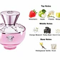 Versace Dylan Blush Pink Pour Femme EDP 5 ml – Mini Perfume - Miniatura 5