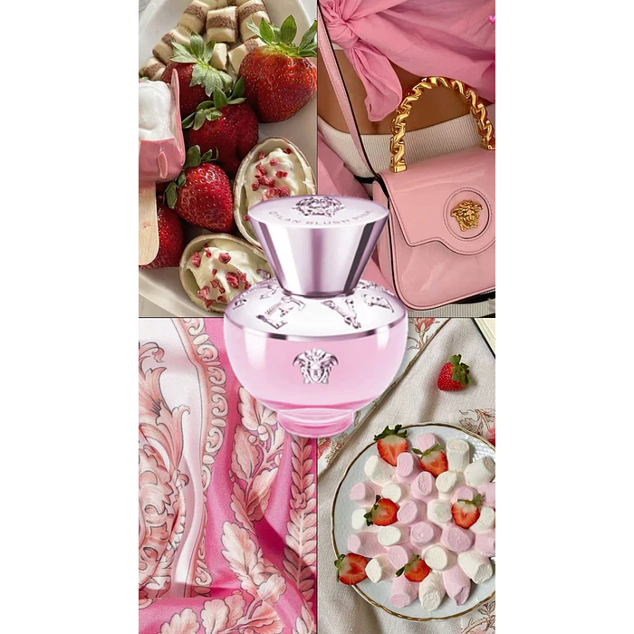 Versace Dylan Blush Pink Pour Femme EDP 5 ml – Mini Perfume 6