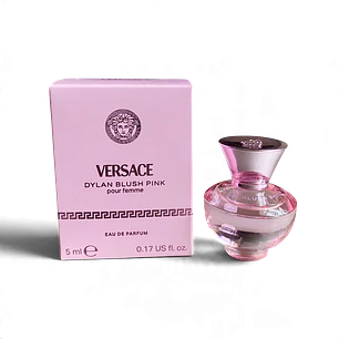 Versace Dylan Blush Pink Pour Femme EDP 5 ml – Mini Perfume