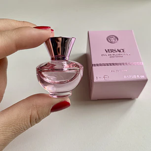 Versace Dylan Blush Pink Pour Femme EDP 5 ml – Mini Perfume