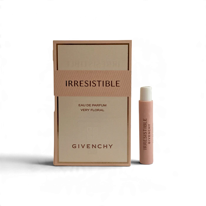Givenchy Irresistible Very Floral EDP 1 ml – Muestra Original 1