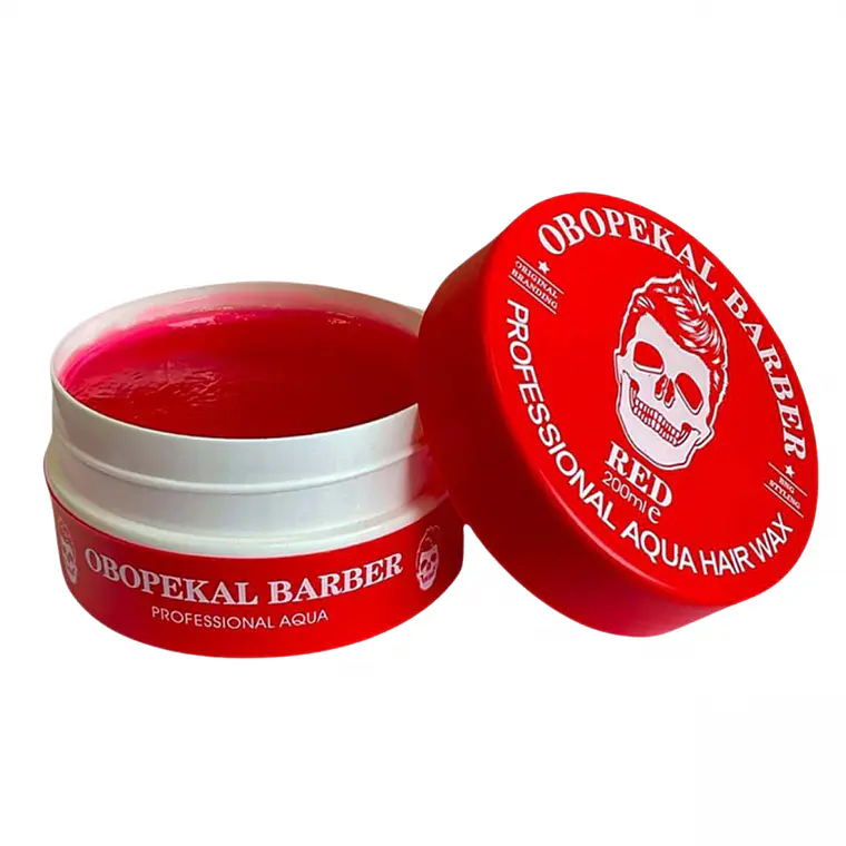 (Roja) OBOPEKAL® Cera Gel Aqua Hair Wax 200ml 3