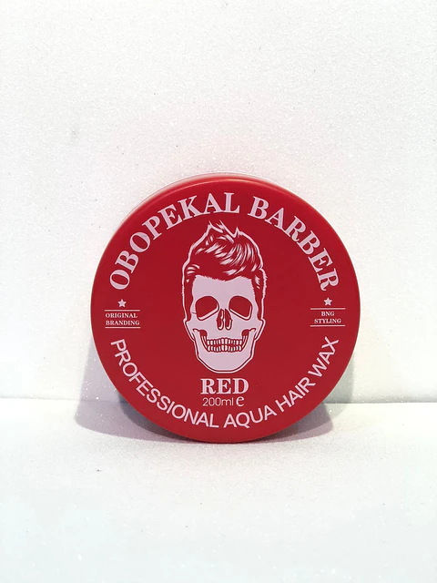(Roja) OBOPEKAL® Cera Gel Aqua Hair Wax 200ml