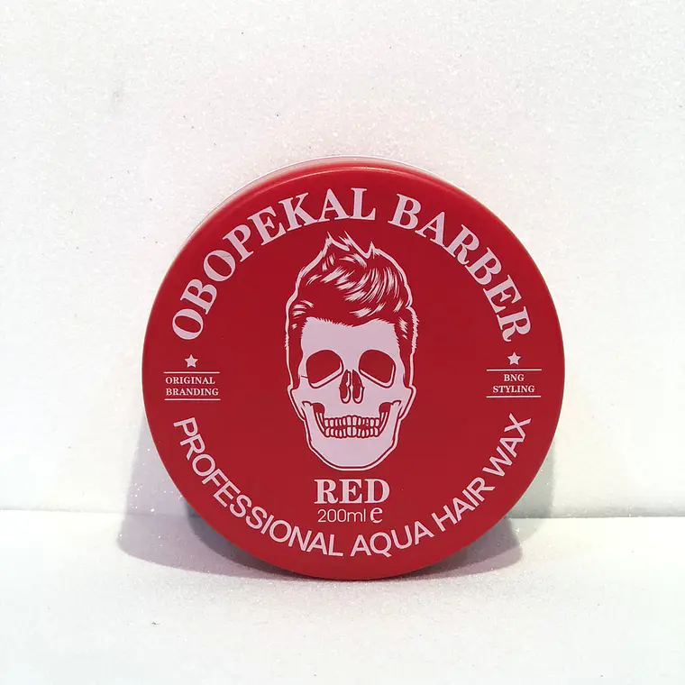 (Roja) OBOPEKAL® Cera Gel Aqua Hair Wax 200ml 1