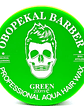 Cera Para Cabello Obopekal Barber Verde 200ml Profesional - Miniatura 2