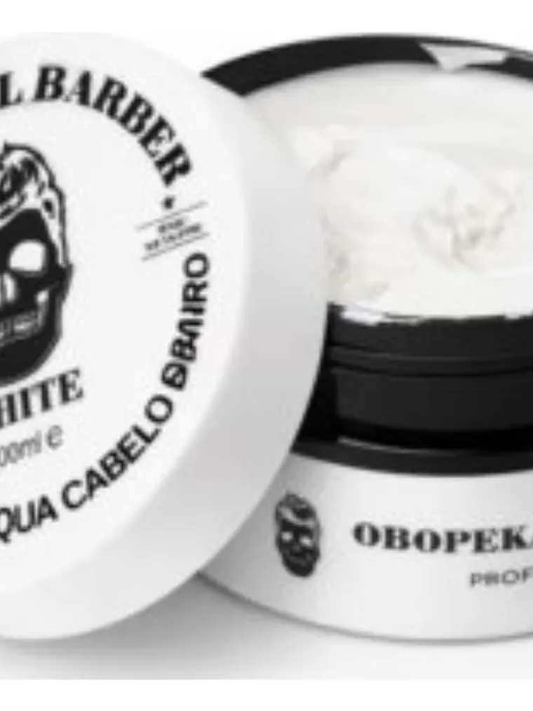 Cera Obopekal Blanca Para Cabello Y Barba 200g 2