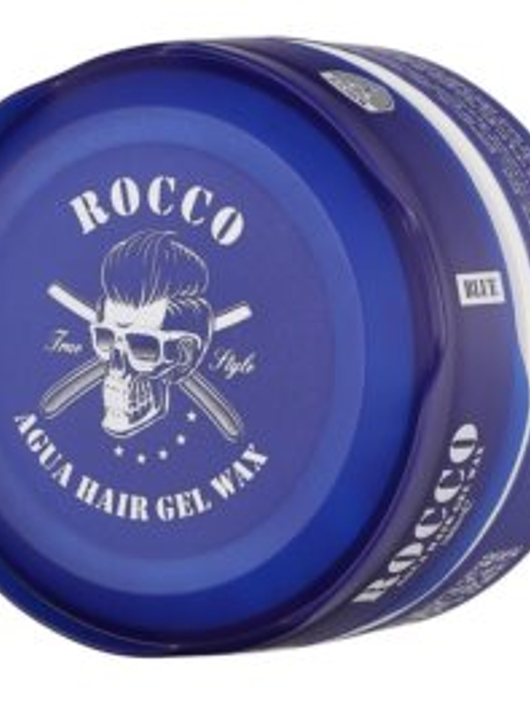 Rocco Cera Gel Aqua Hair Wax 150ml 1