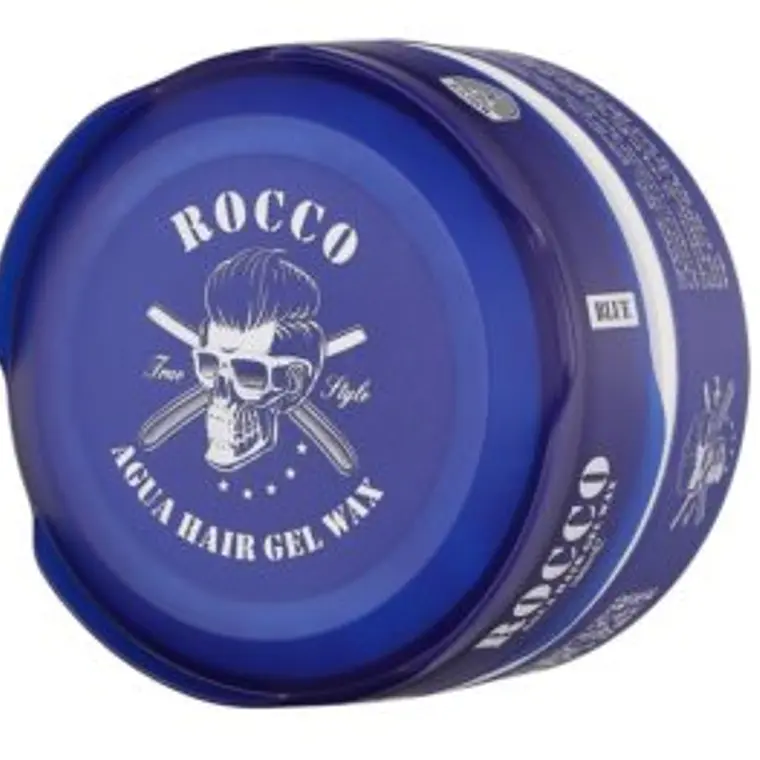 ROCCO®  Cera Para Cabello Moldeadora (Azul) Extra Fuerte 150ml 1