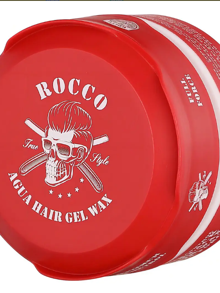 Cera Gel Aqua Hair Wax 150ml 1