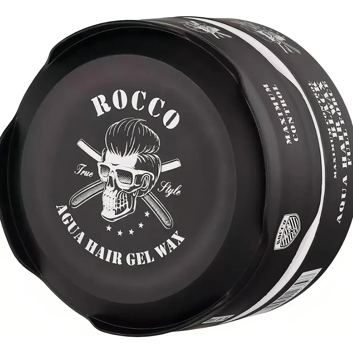  ROCCO® Cera Para Cabello Moldeadora (Negra) Extra Fuerte 150ml 1