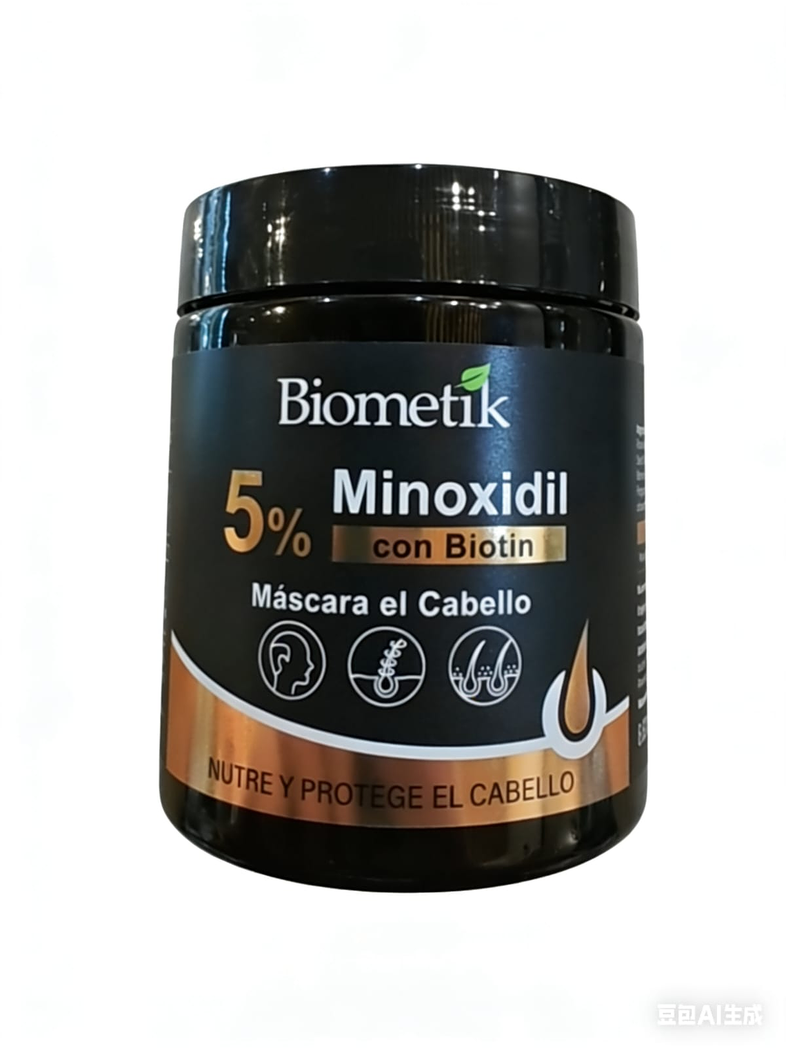  Crema Biometik Anticaída y Recrecimiento Del Cabello 250ml 1