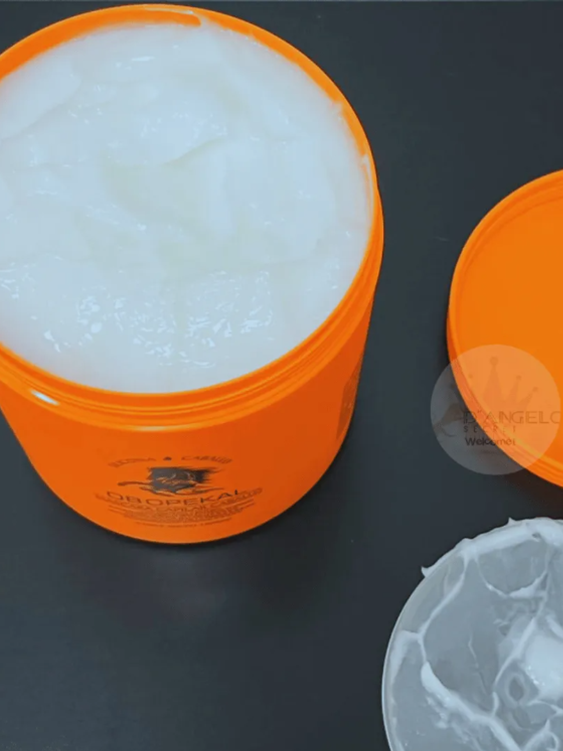 Mascarilla Capilar Caballo Reparacion Obopekal® 1000ml 3