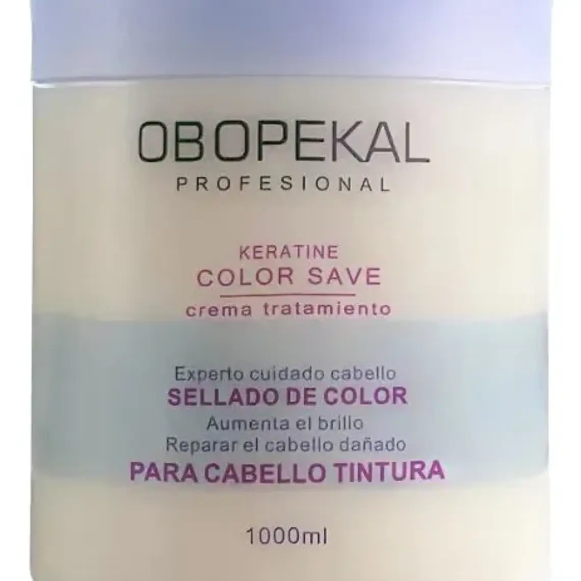 OBOPEKAL® Crema Sellado Color 1000ml 2