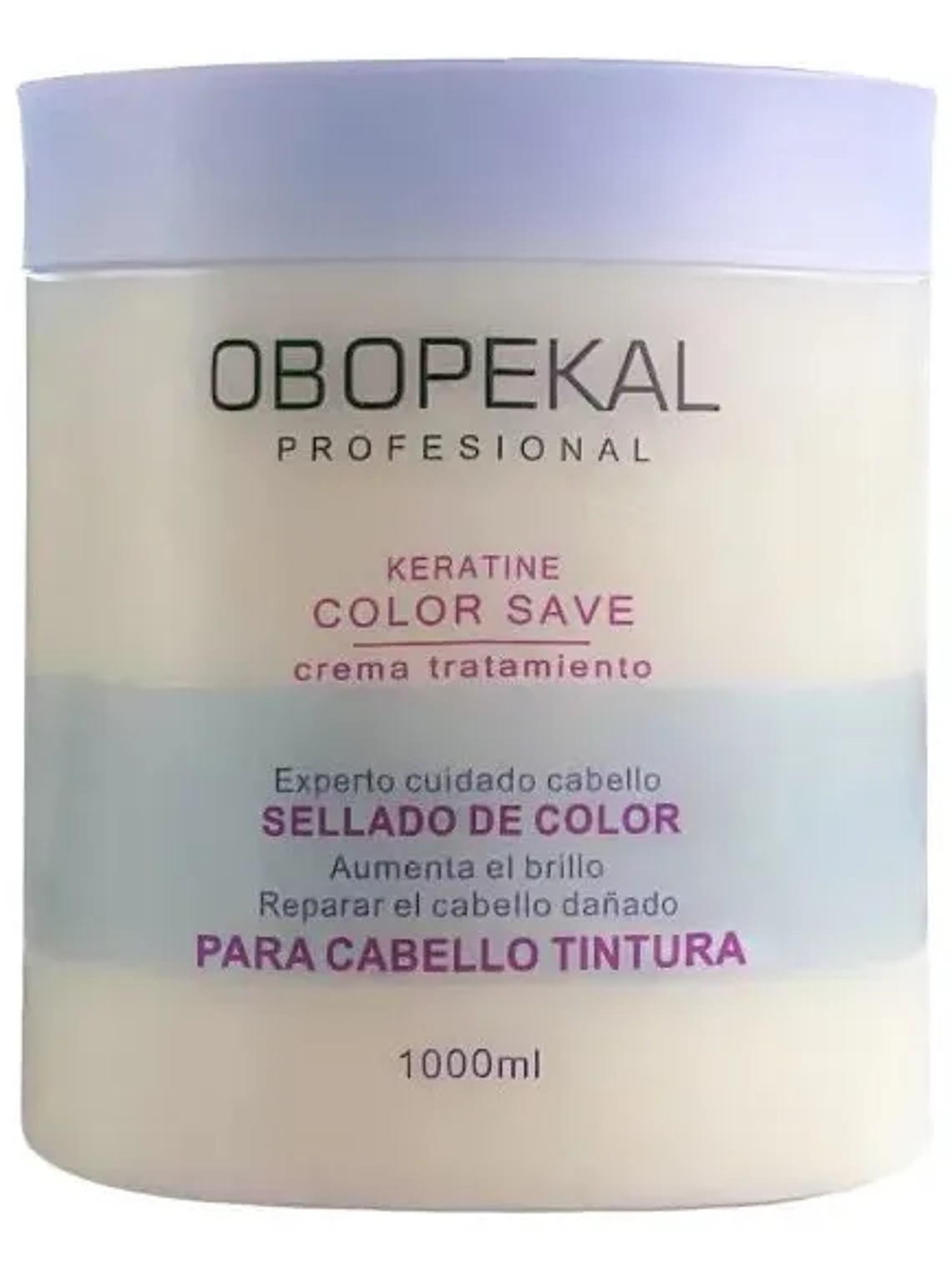 Obopekal Crema Sellado Color 1000ml 1