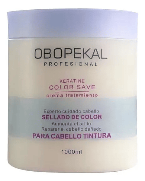 Obopekal Crema Sellado Color 1000ml