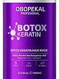 Mascarilla Capilar Botox Keratina Obopekal Hidratante 1000ml - thumbnail 1