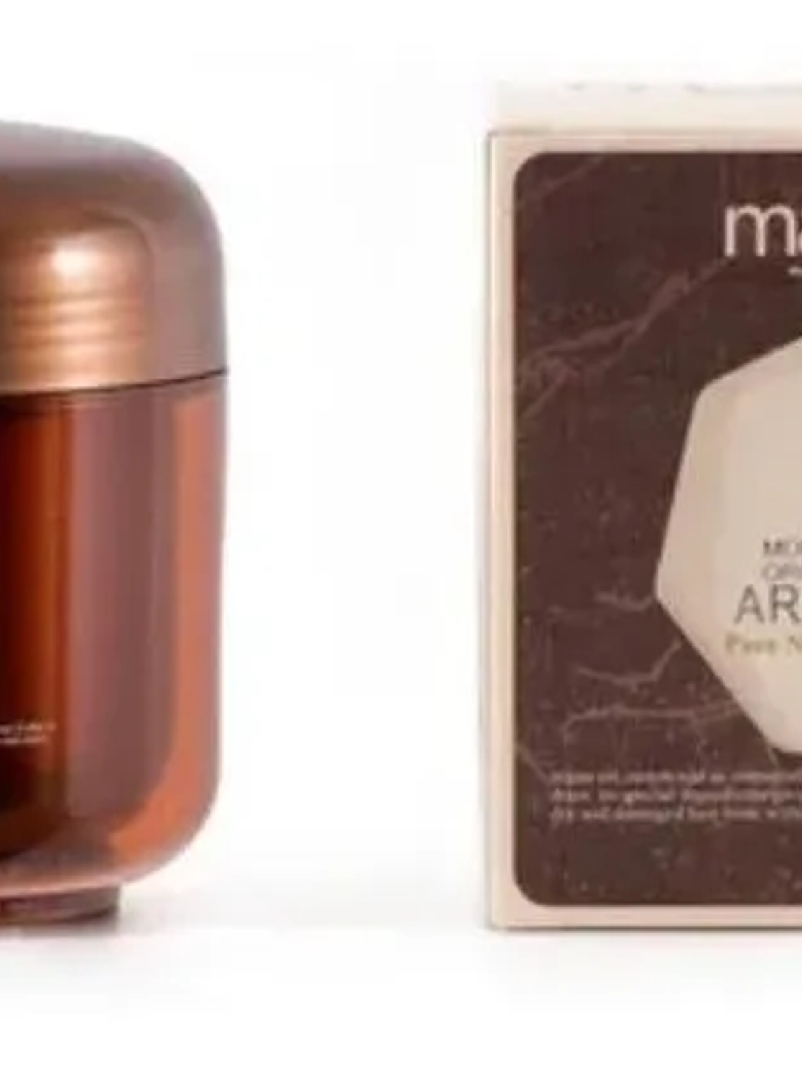 Maxcare® Crema Argan Oil 500ml 2