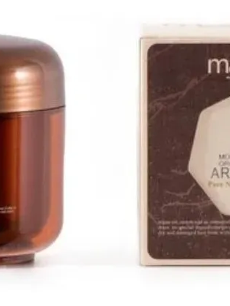 Maxcare® Crema Argan Oil 500ml 2