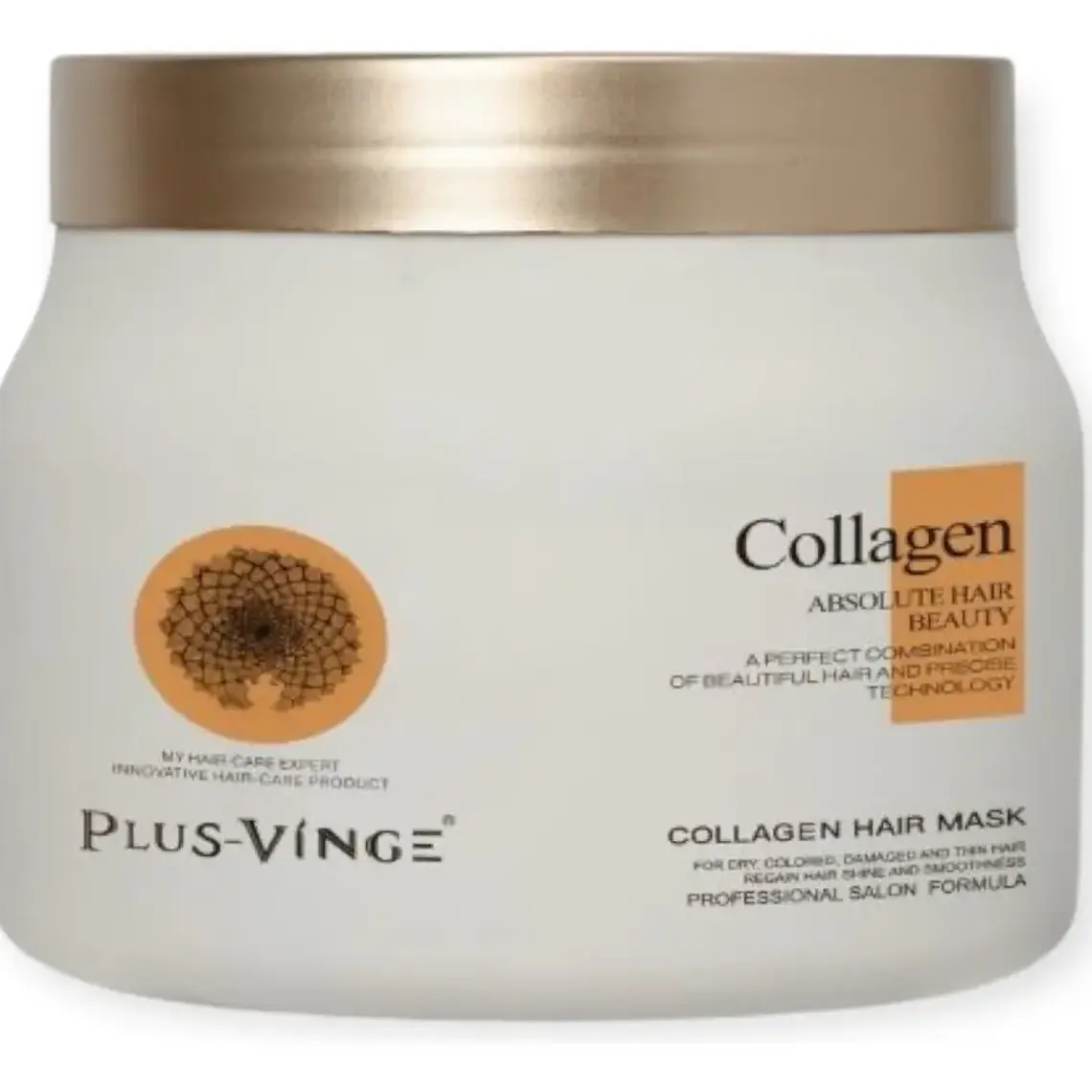  Plus-Vinge®  Mascara Collagen 500ml 2