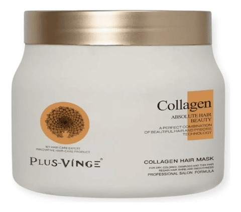 Mascara Collagen Plus-vinge 500 Ml