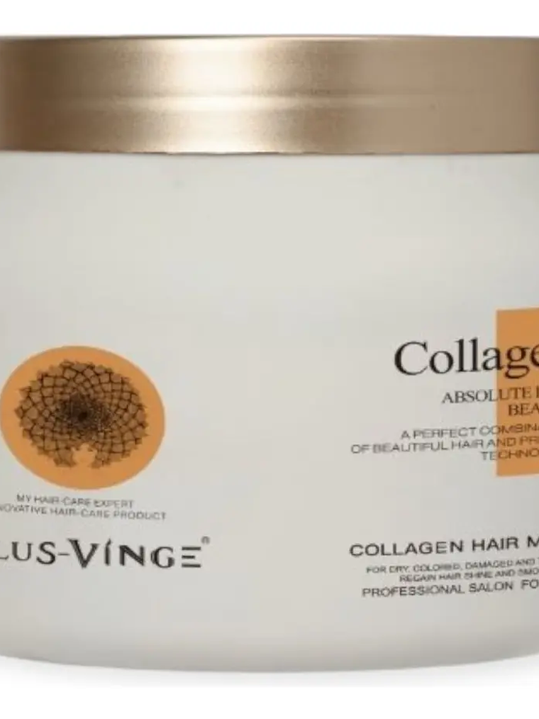 Mascara Collagen Plus-vinge 500 Ml 1