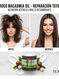 Crema Capilar Cabello Natural Macadamia Oil Rocco - Miniatura 2