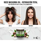  ROCCO® Crema Capilar Cabello Natural Macadamia Oil 500ml - Miniatura 3