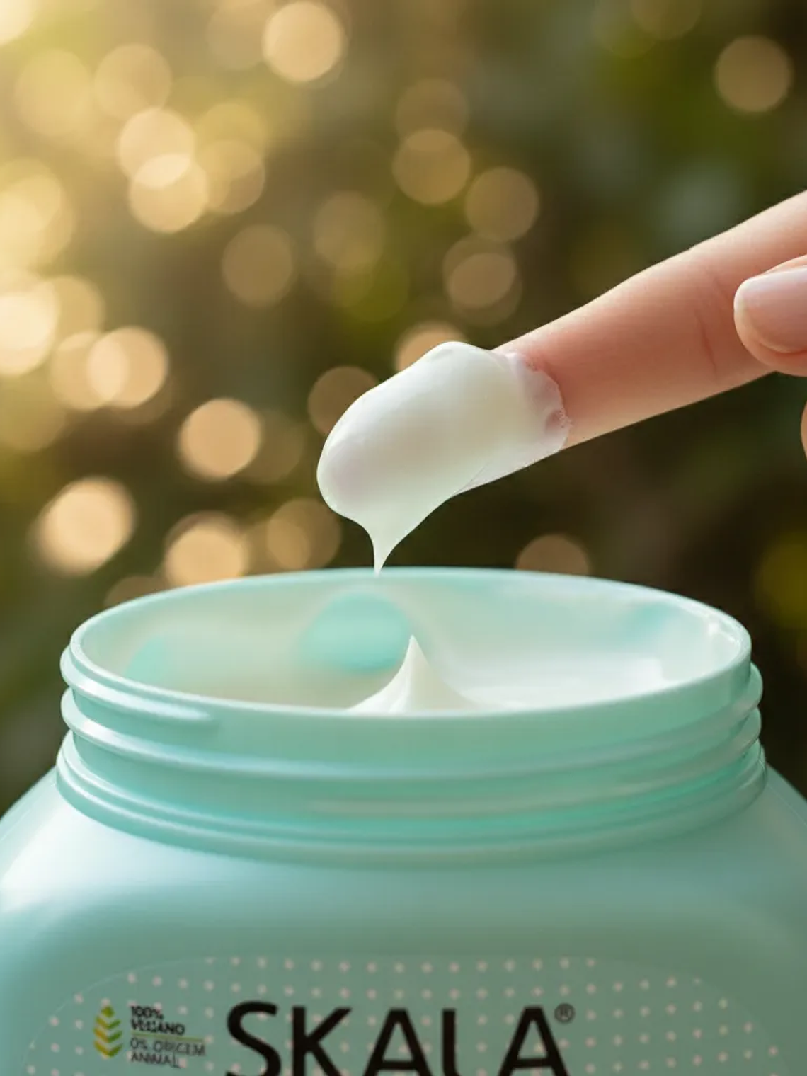 Skala Tratamiento Capilar Babosa 2 En 1 Con Aloe Vera 1000g 2