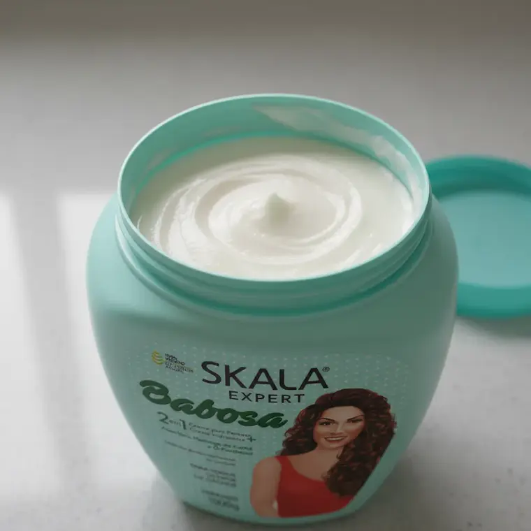SKALA  Crema Babosa  2en1  / 1kg 3