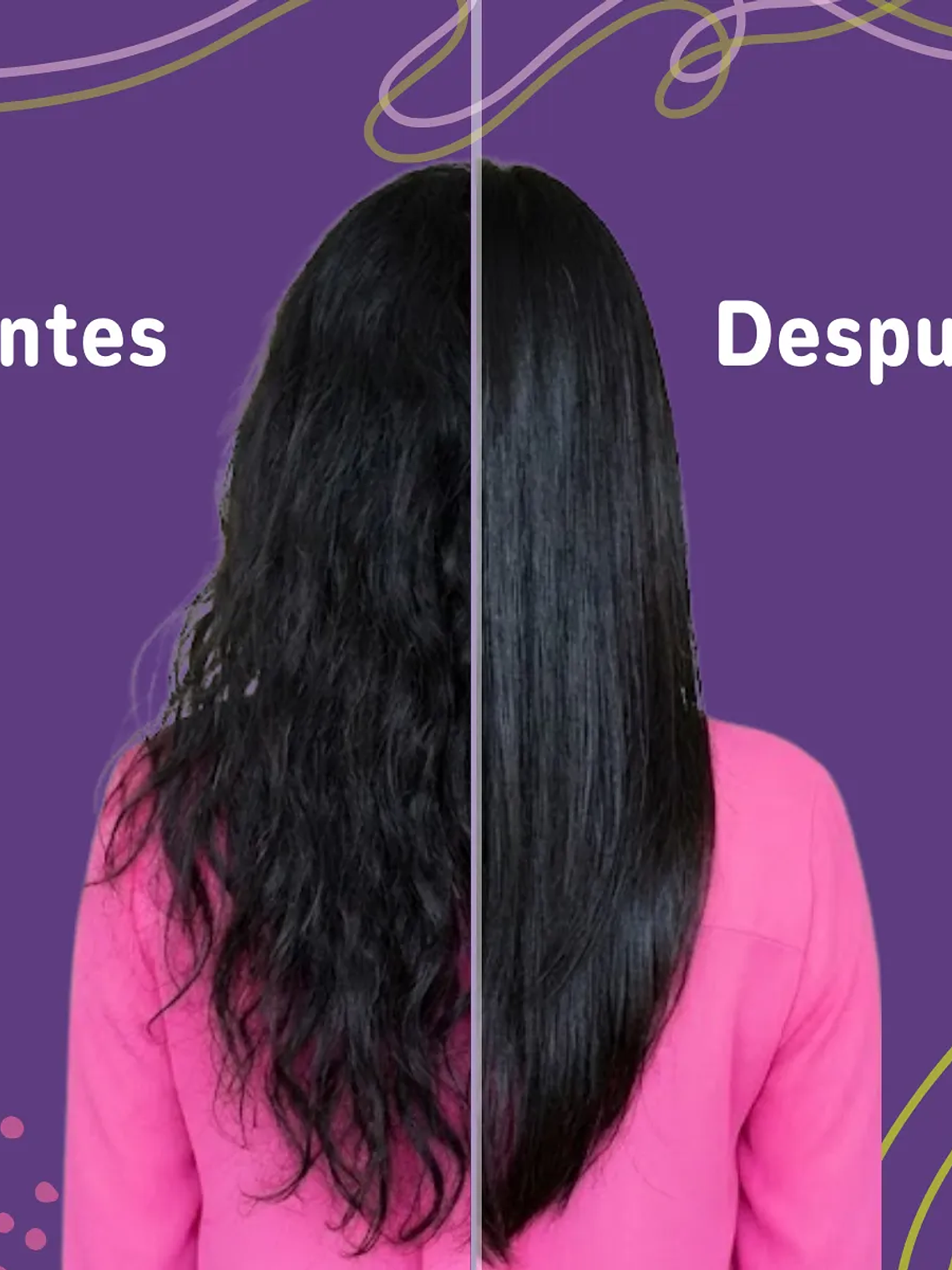 Mascara Skala 2 En 1 Mais Liso 1000 G Proteccion 4