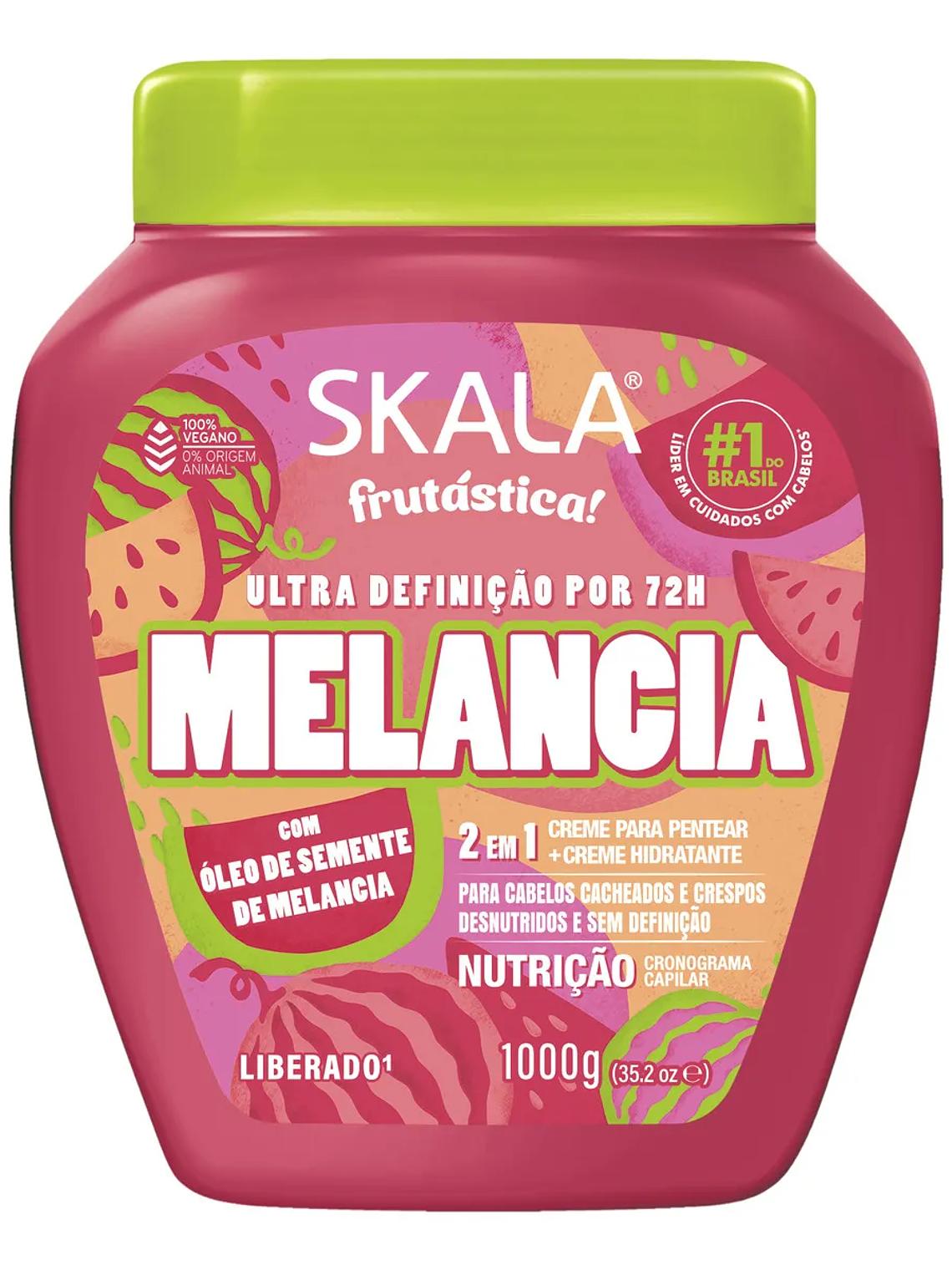 Skala Crema de Tratamiento de Sandía 1000g 1