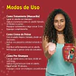 SKALA Crema Potao Do Amor Máscara Vegana  Peinar Dañado 2en1  / 1kg - Miniatura 3
