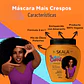 SKALA Crema mais crespos Cabello Rizado Y Ondulado 2en1  / 1kg - Miniatura 2