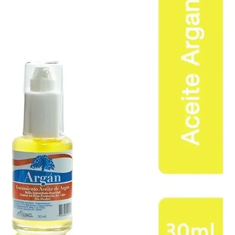  Mflora® Aceite De Argán Tratamiento Capilar 30ml 1