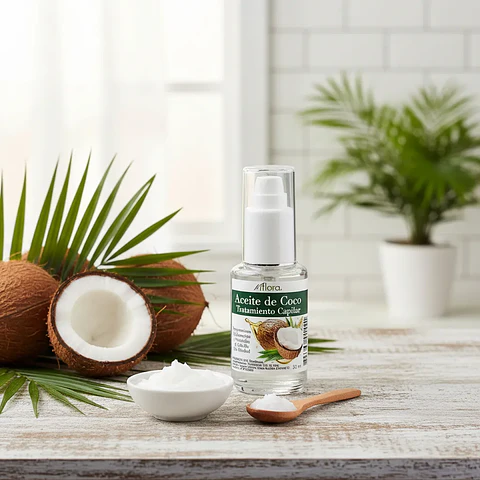Mflora ® Aceite Tropical Coco 30ml