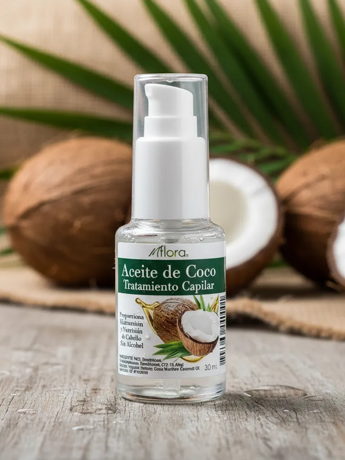 Aceite Tropical Coco 30ml 2
