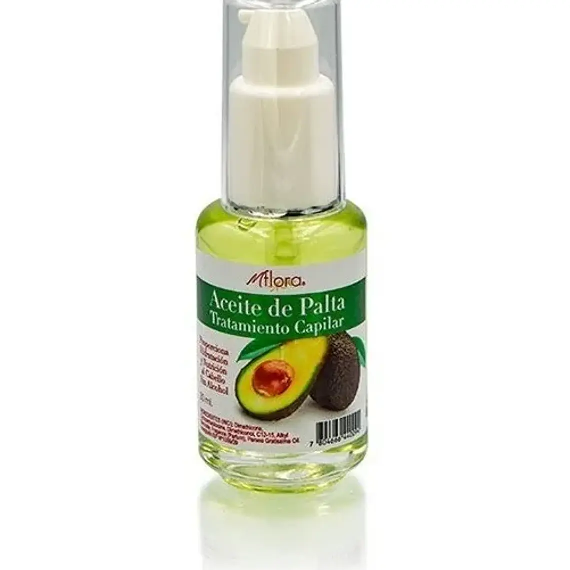 Mflora® Aceite Palta Repara Y Protege Las Fibras Capilares 30ml 1