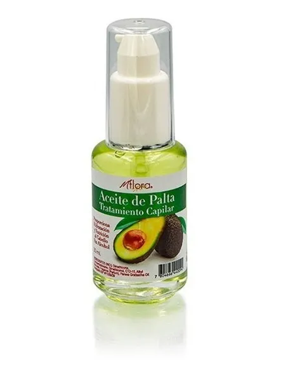 Aceite Palta Repara Y Protege Las Fibras Capilares 30ml 1