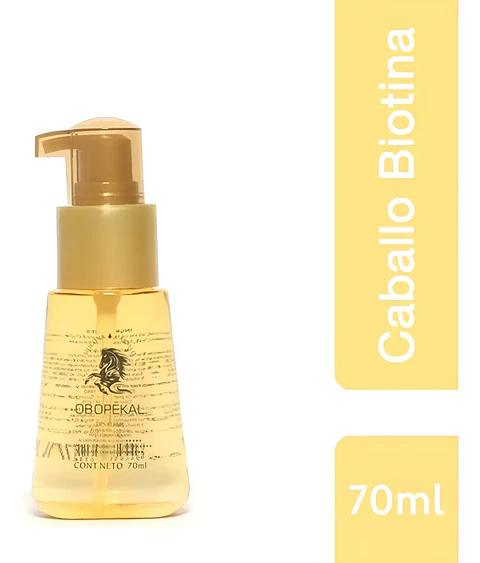 OBOPEKAL® Silicona Caballo Reparación Punta Sellada 70ml