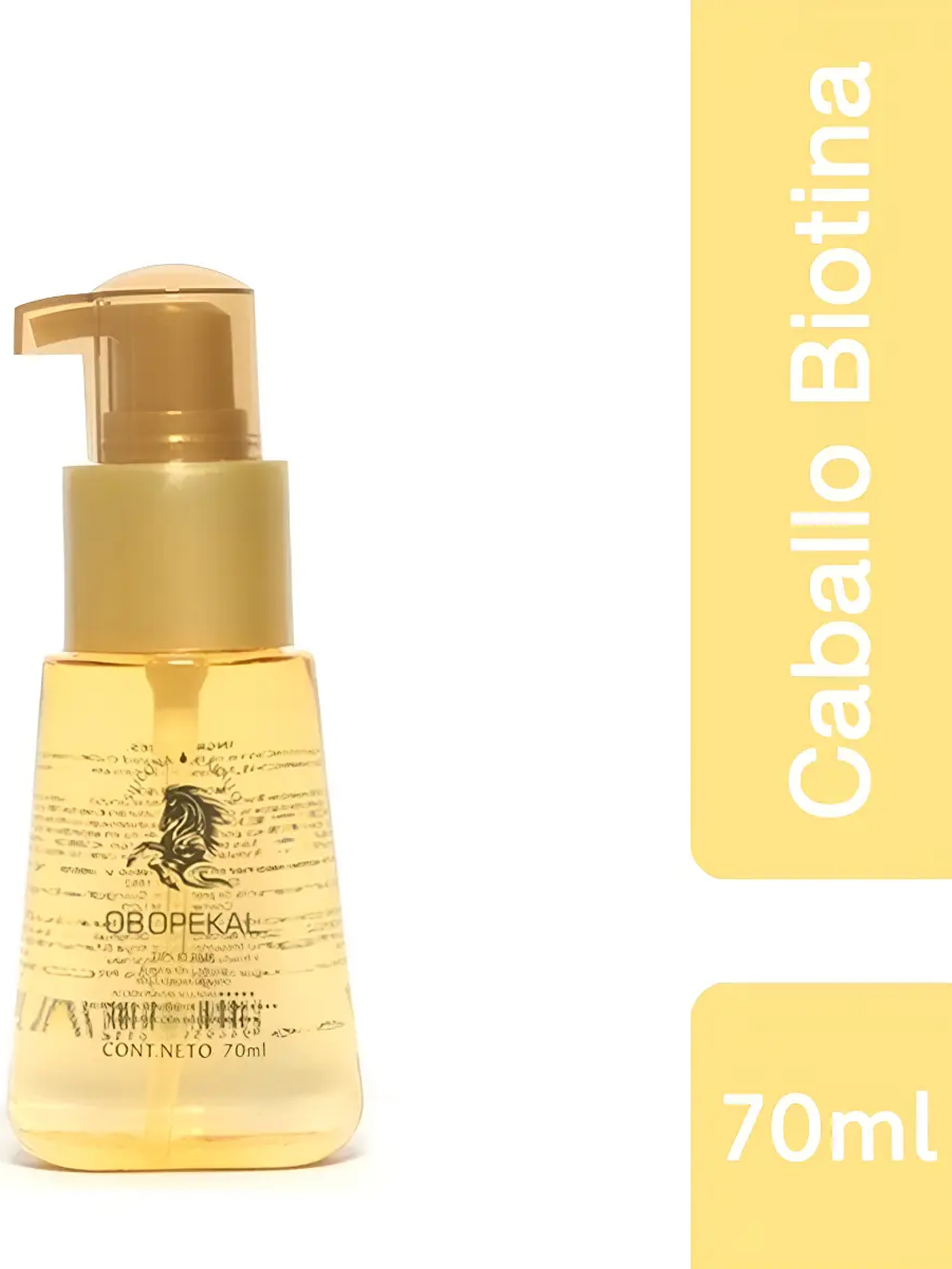 Obopekal® Silicona Caballo Reparación Punta Sellada 70ml 1