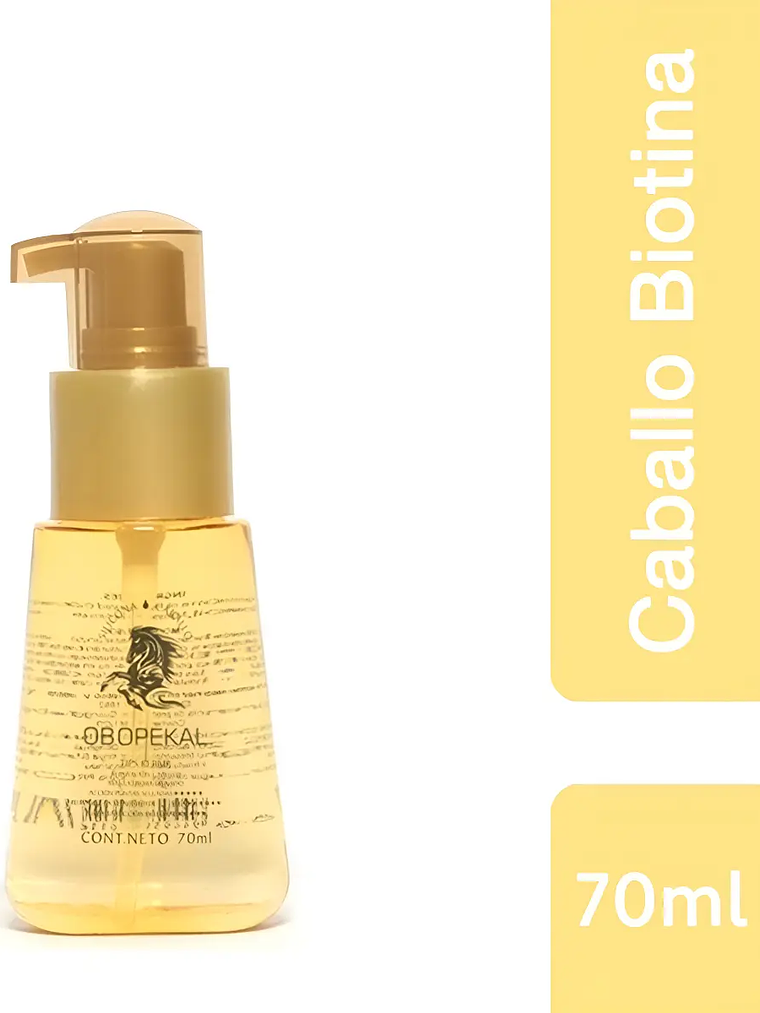 Obopekal® Silicona Caballo Reparación Punta Sellada 70ml 1