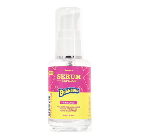 Reania.y Serum Capilar Bubbaluu Tutti Frutti Silicona 30ml
