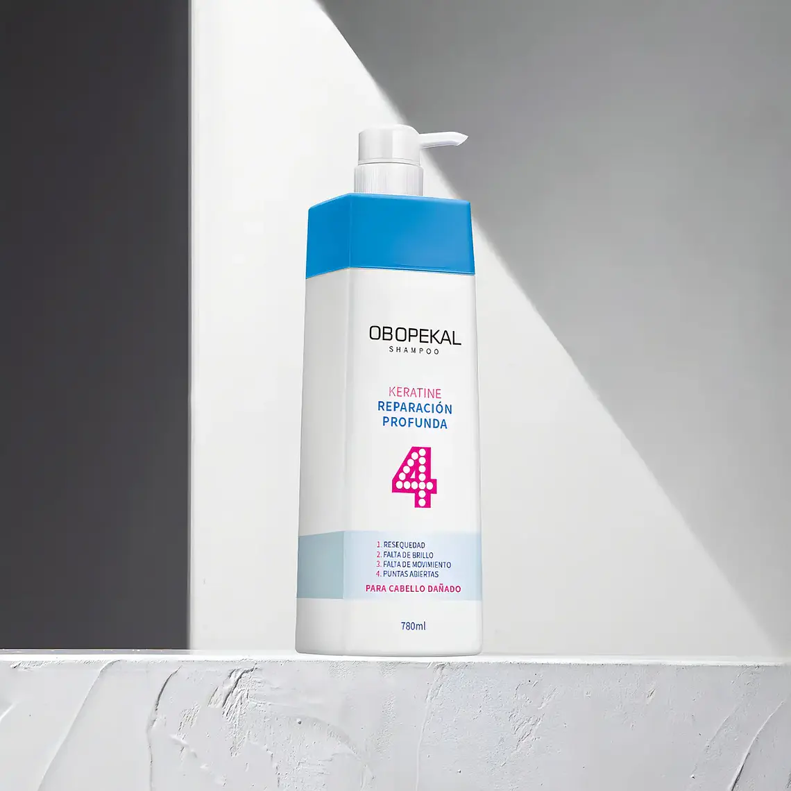 Obopekal® Shampoo Reparacion 780ml 1