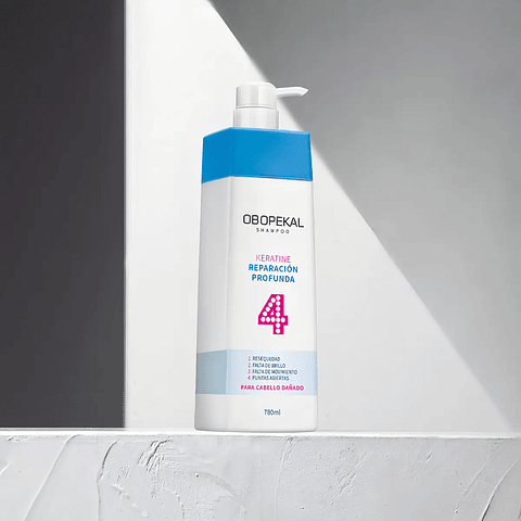 Obopekal® Shampoo Reparacion 780ml