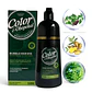 OBOPEKAL® Shampoo Cubrer Canas  (coffee)  Cobertura Total  500ml  - Miniatura 1
