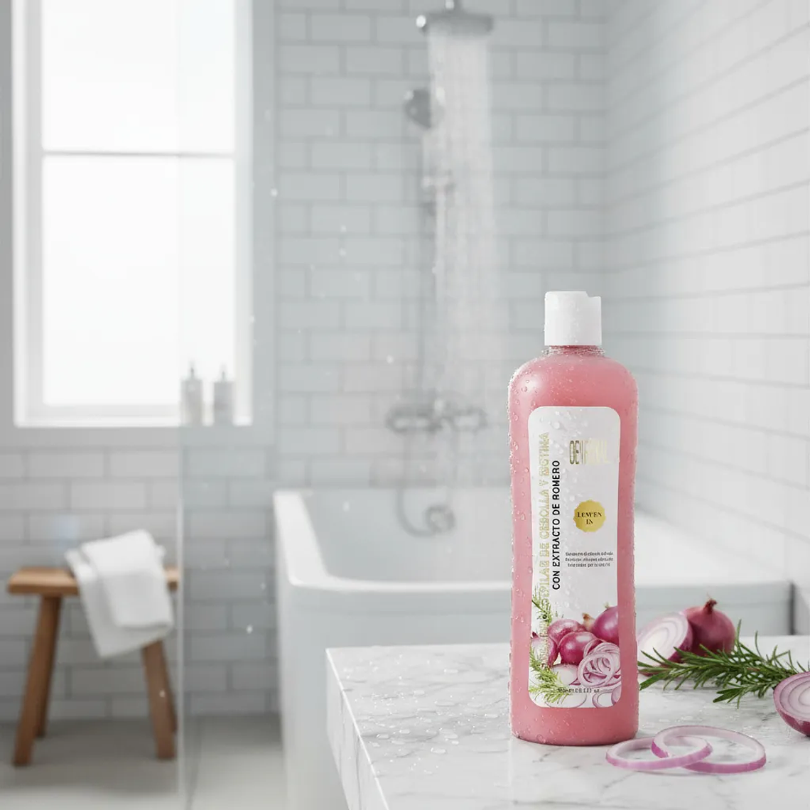 Obopekal Shampoo Capilar Cebolla Y Biotina 500ml 1