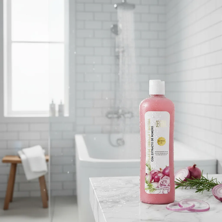 Obopekal Shampoo Capilar Cebolla Y Biotina 500ml 1