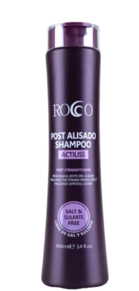 Rocco Shampo Post Alisado 400ml