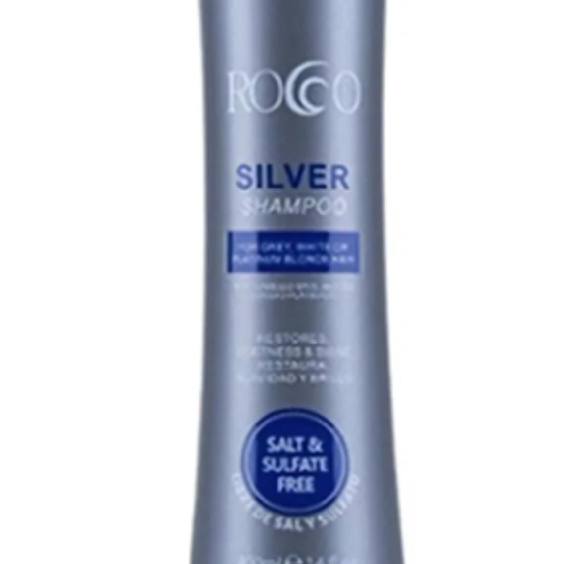 Rocco® Shampoo Violeta Sin Sal 400ml  2